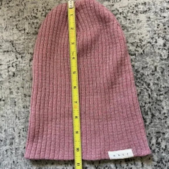 🧡3/15 NEFF Pink Beanie Size O/S - Picture 4 of 8